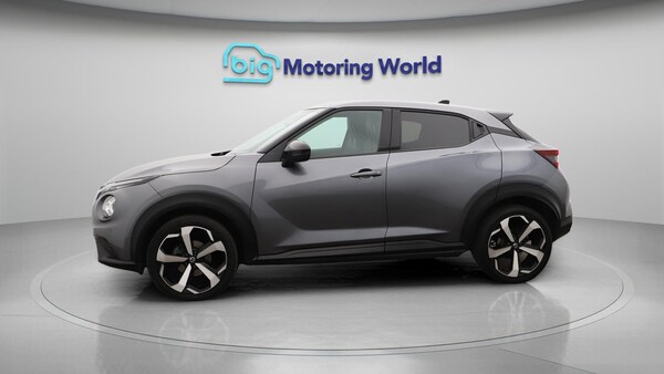 Used Nissan Juke 2022 for sale - 75401543: Photo 5