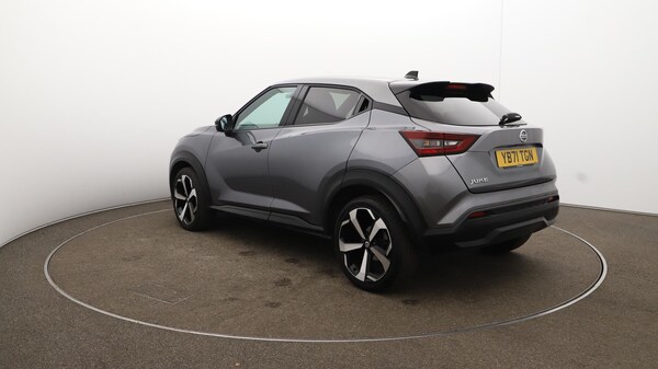 Used Nissan Juke 2022 for sale - 75401543: Photo 61