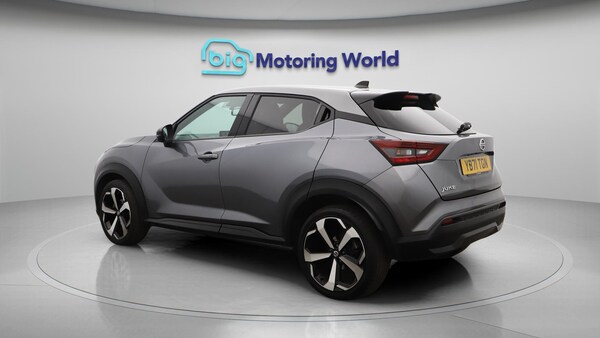 Used Nissan Juke 2022 for sale - 75401543: Photo 6