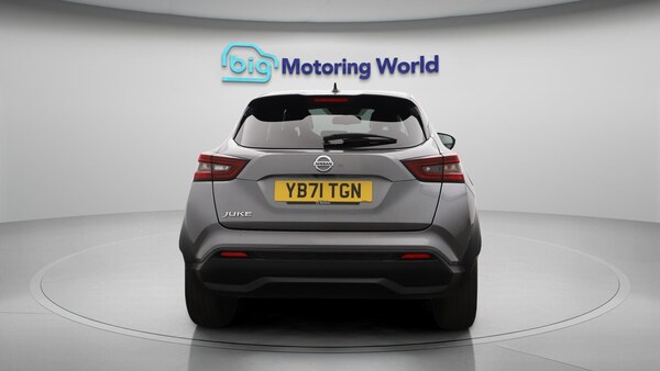 Used Nissan Juke 2022 for sale - 75401543: Photo 7