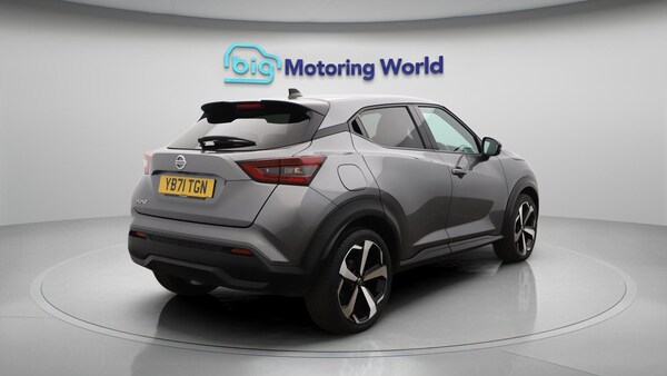 Used Nissan Juke 2022 for sale - 75401543: Photo 8