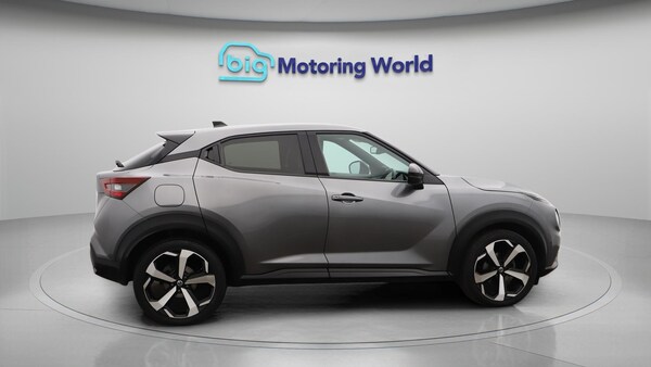 Used Nissan Juke 2022 for sale - 75401543: Photo 9