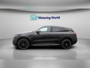 Used Mercedes-Benz EQC 2022 for sale - 77233541: Photo