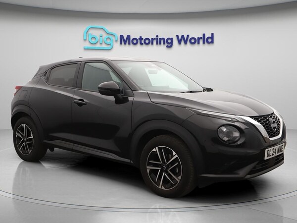 Used Nissan Juke 2024 for sale - 75232455: Photo 1
