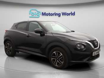 2024 (24) - 1.0 DIG-T N-Connecta SUV 5dr Petrol Manual Euro 6 (s/s) (114 ps)