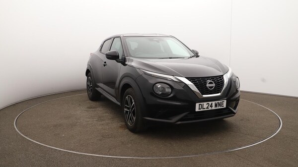 Used Nissan Juke 2024 for sale - 75232455: Photo 37