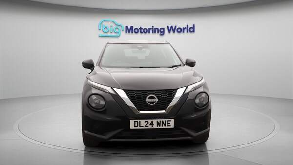 Used Nissan Juke 2024 for sale - 75232455: Photo 3