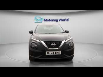Used Nissan Juke 2024 for sale - 75232455: Photo