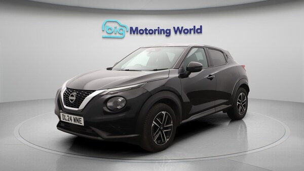 Used Nissan Juke 2024 for sale - 75232455: Photo 4