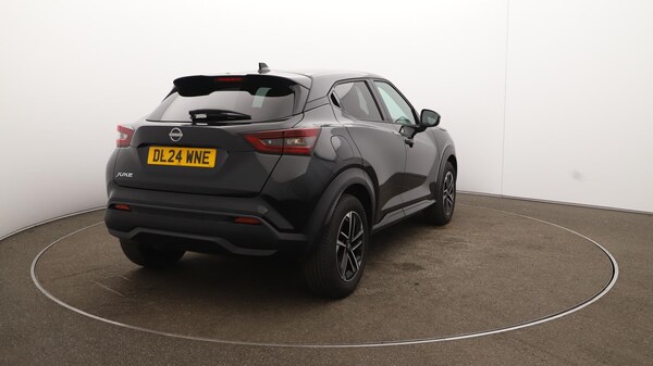 Used Nissan Juke 2024 for sale - 75232455: Photo 54