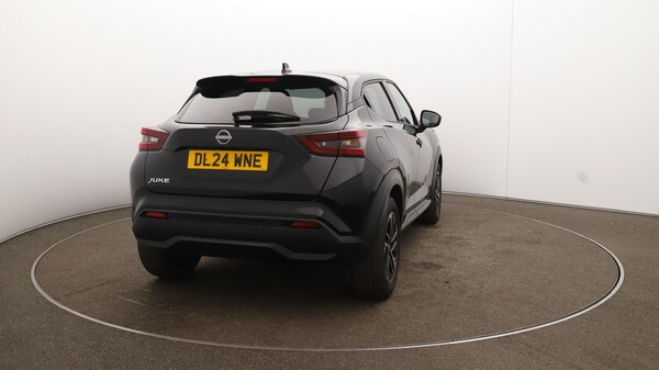 Used Nissan Juke 2024 for sale - 75232455: Photo 55