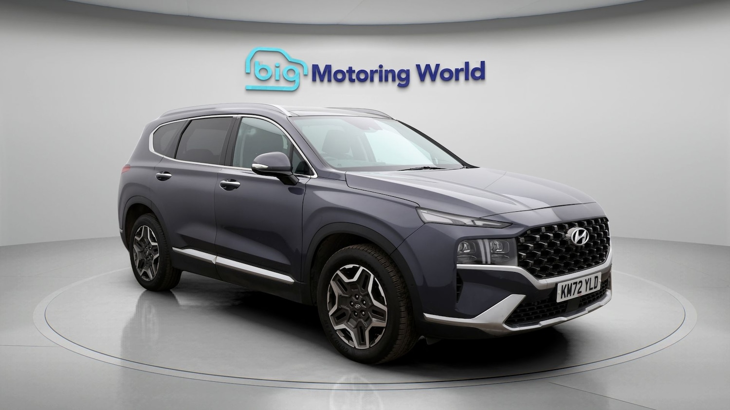 Used Hyundai Santa Fe 2022 for sale - 77062211: Photo 29