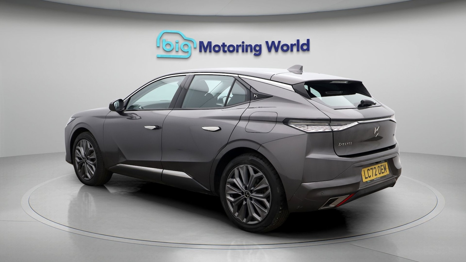 Used DS Automobiles DS 4 2022 for sale - 77602081: Photo 5