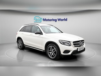 Used Mercedes-Benz GLC 2019 for sale - 78596474: Photo