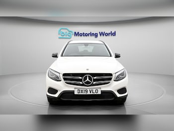 Used Mercedes-Benz GLC 2019 for sale - 78596474: Photo