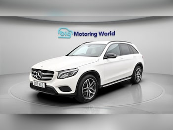 Used Mercedes-Benz GLC 2019 for sale - 78596474: Photo