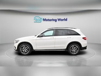 Used Mercedes-Benz GLC 2019 for sale - 78596474: Photo