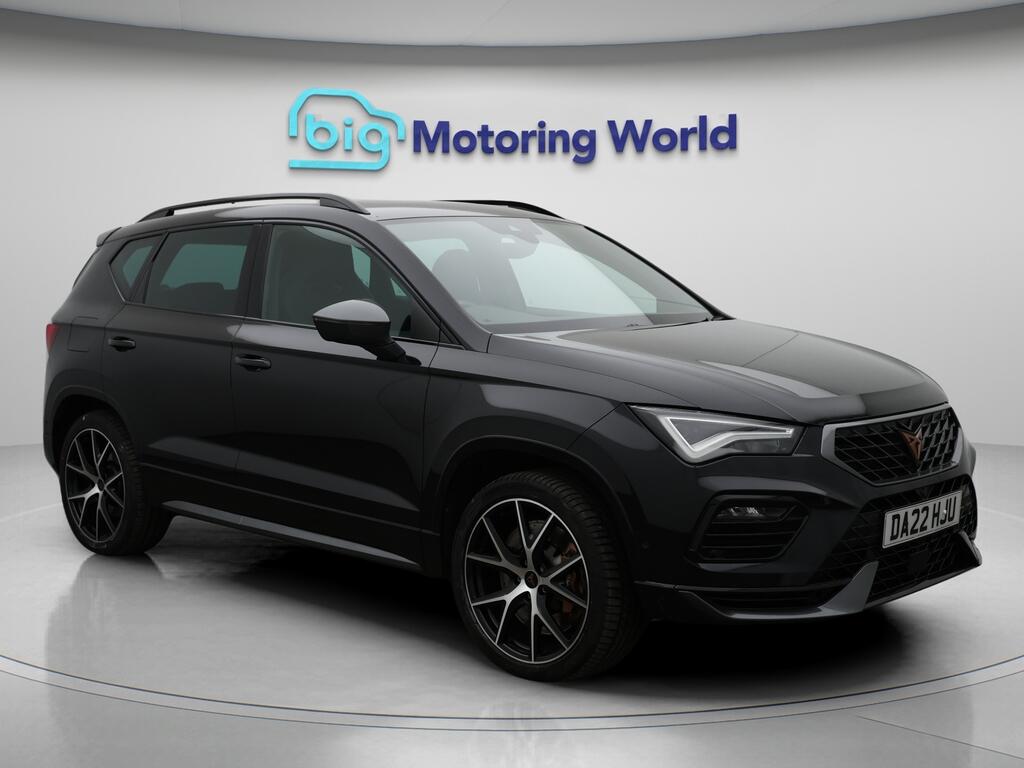Used Cupra Ateca 2022 for sale - 76633090: Photo 1