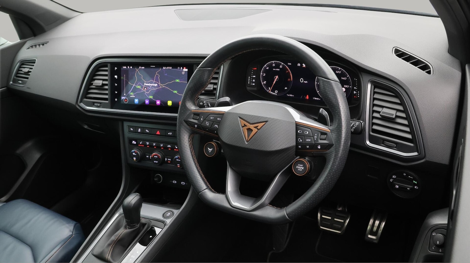 Used Cupra Ateca 2022 for sale - 76633090: Photo 10