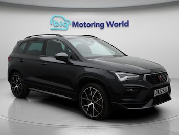 Used Cupra Ateca 2022 for sale - 76633090: Photo
