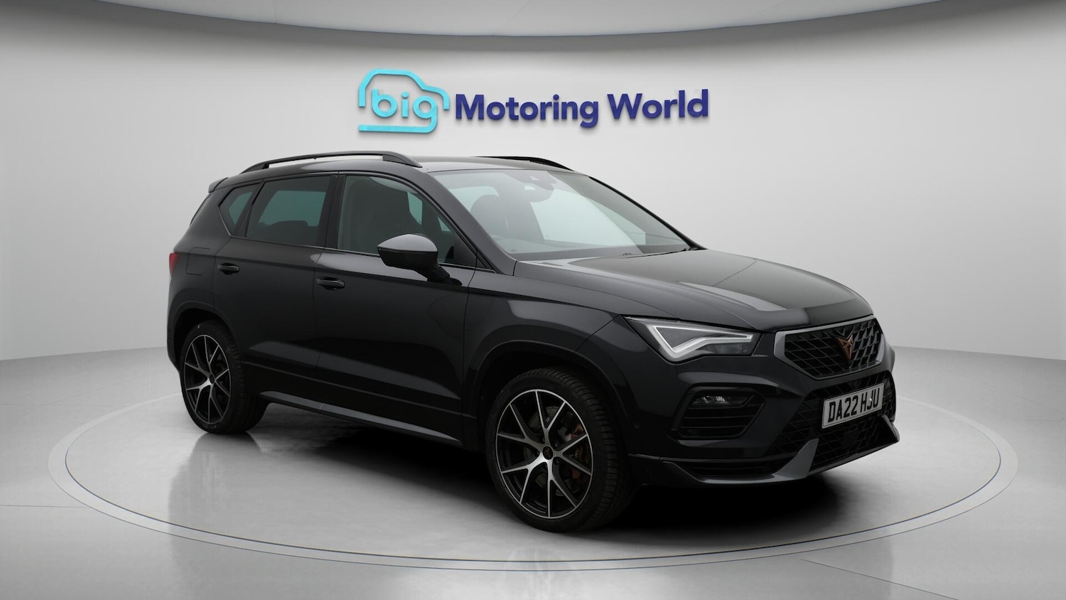 Used Cupra Ateca 2022 for sale - 76633090: Photo 2