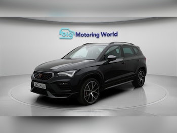 Used Cupra Ateca 2022 for sale - 76633090: Photo