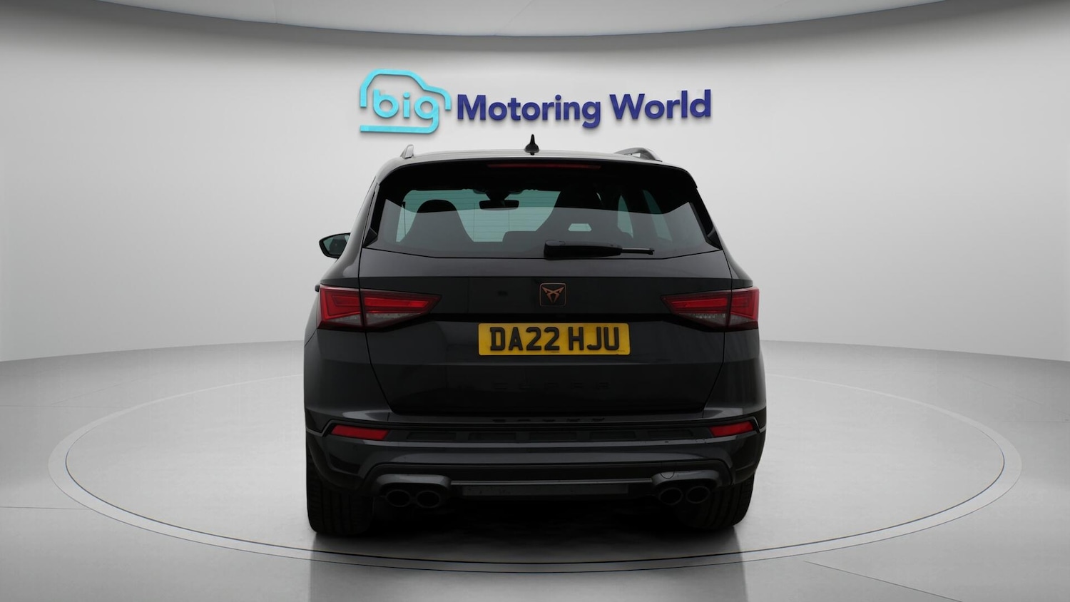 Used Cupra Ateca 2022 for sale - 76633090: Photo 7