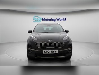 Used Kia Sportage 2021 for sale - 74977602: Photo