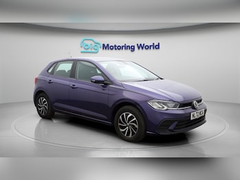 Volkswagen Polo feature image