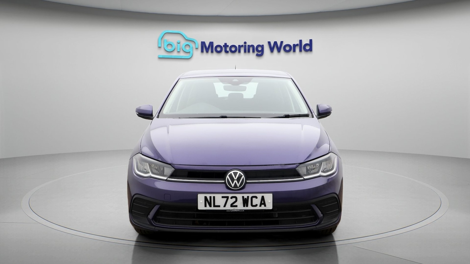 Used Volkswagen Polo 2022 for sale - 77639966: Photo 2