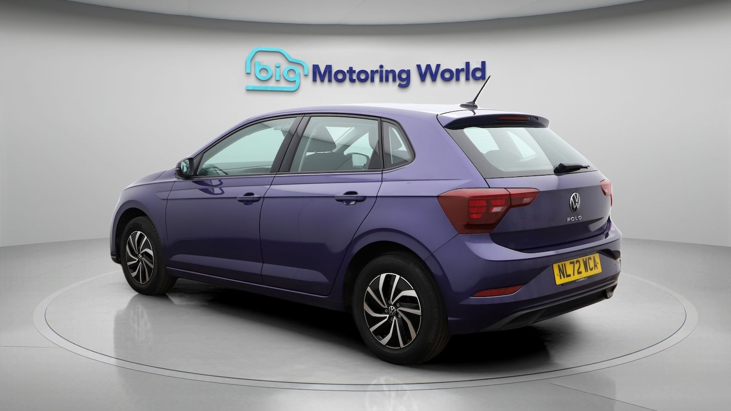Used Volkswagen Polo 2022 for sale - 77639966: Photo 5