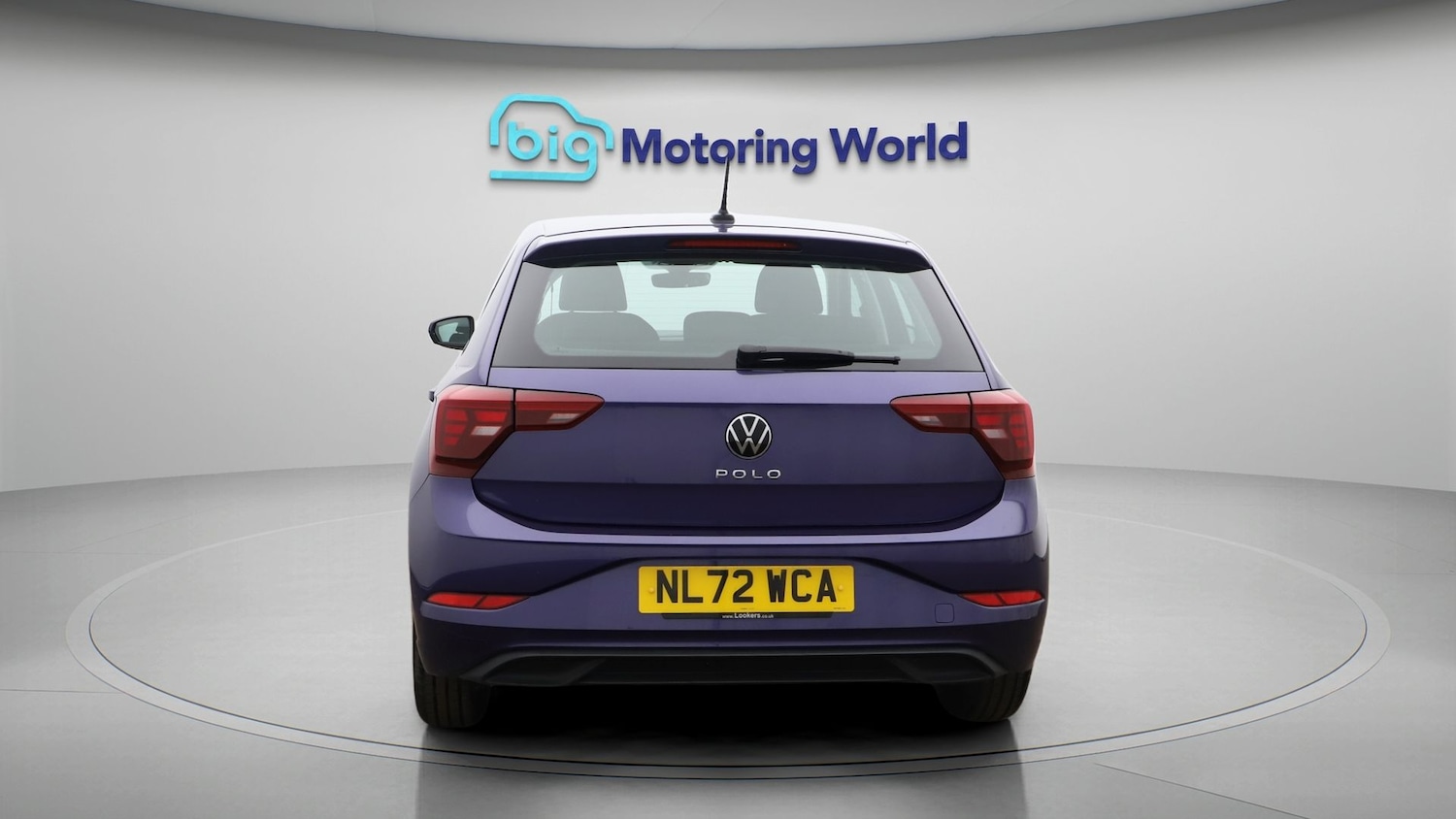 Used Volkswagen Polo 2022 for sale - 77639966: Photo 6