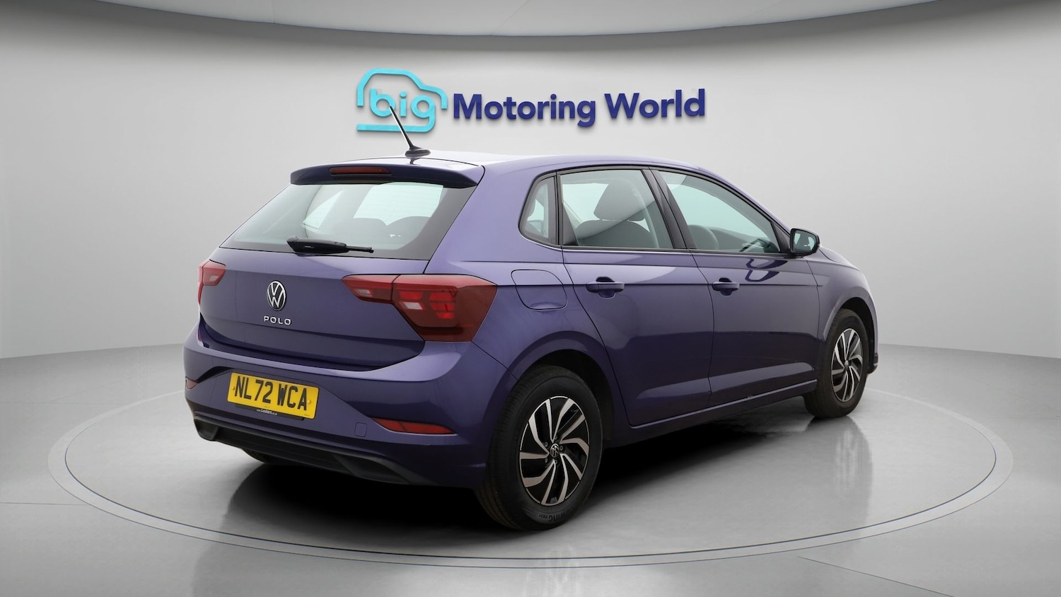 Used Volkswagen Polo 2022 for sale - 77639966: Photo 7
