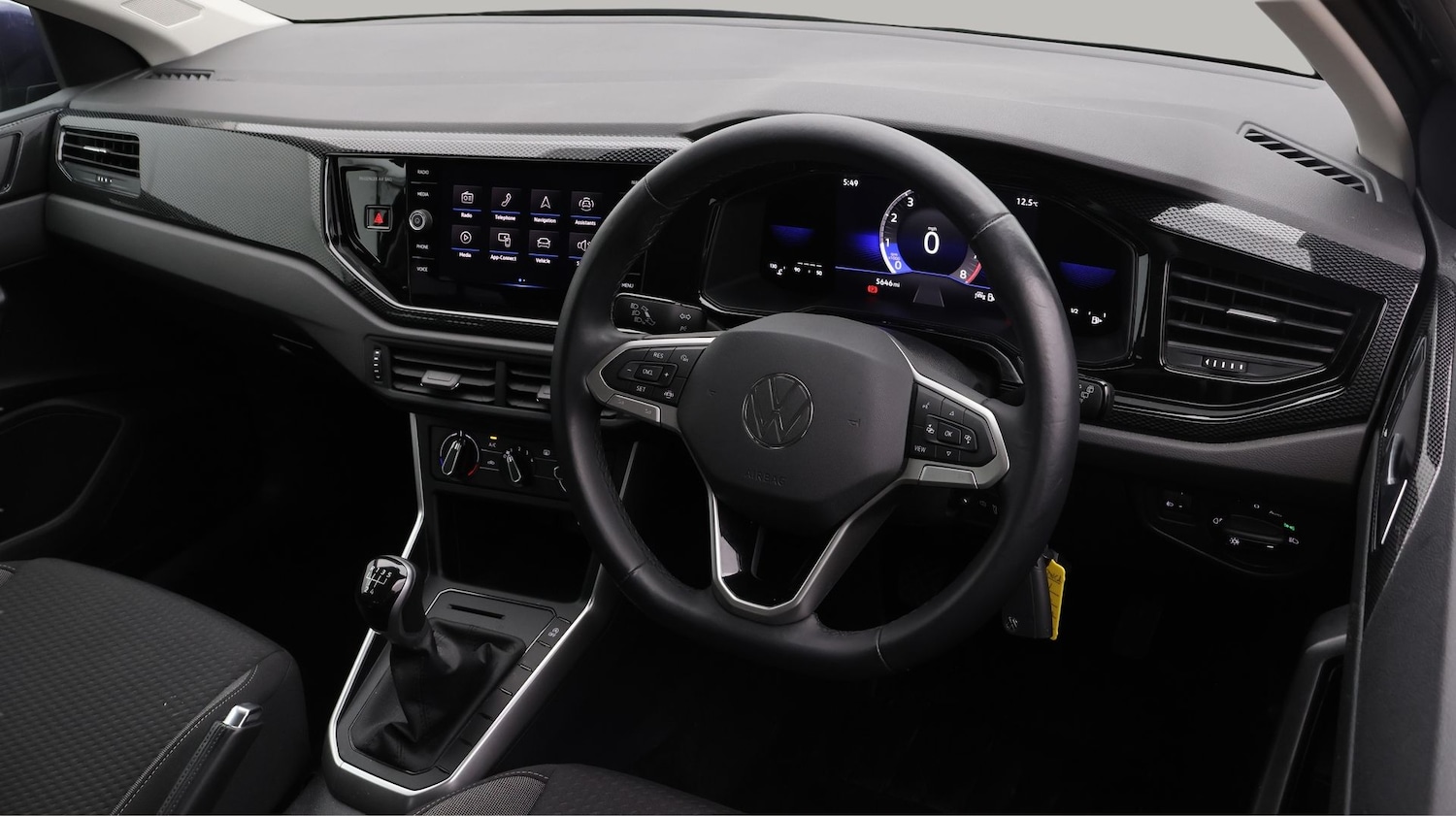 Used Volkswagen Polo 2022 for sale - 77639966: Photo 9