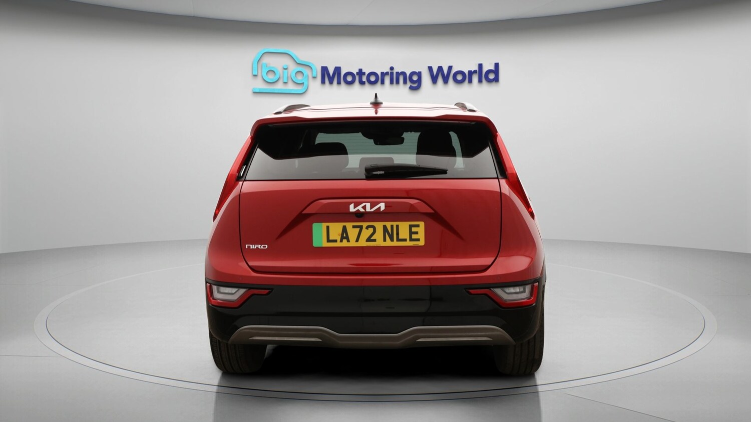 Used Kia Niro 2023 for sale - 77283567: Photo 6