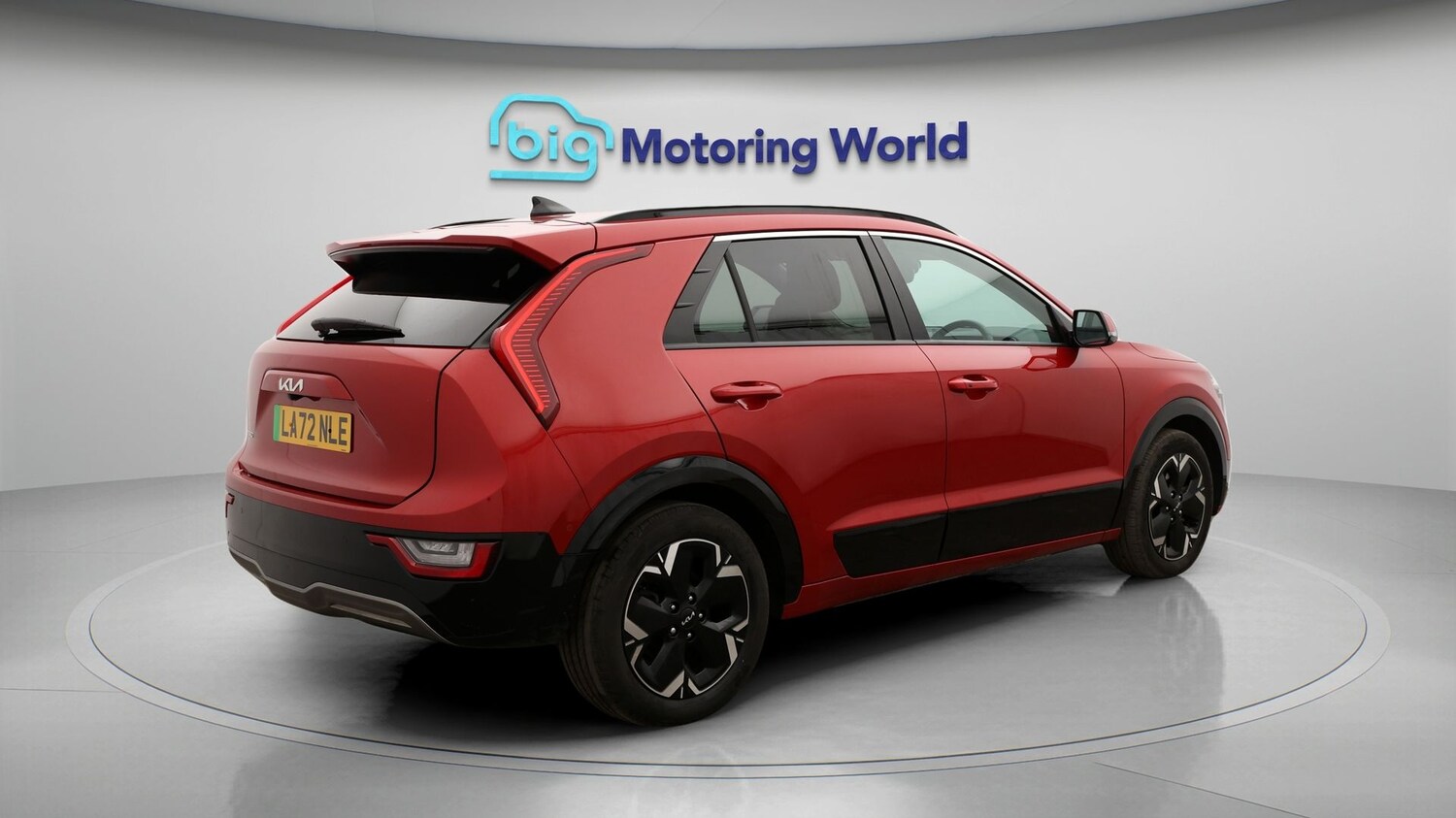 Used Kia Niro 2023 for sale - 77283567: Photo 7