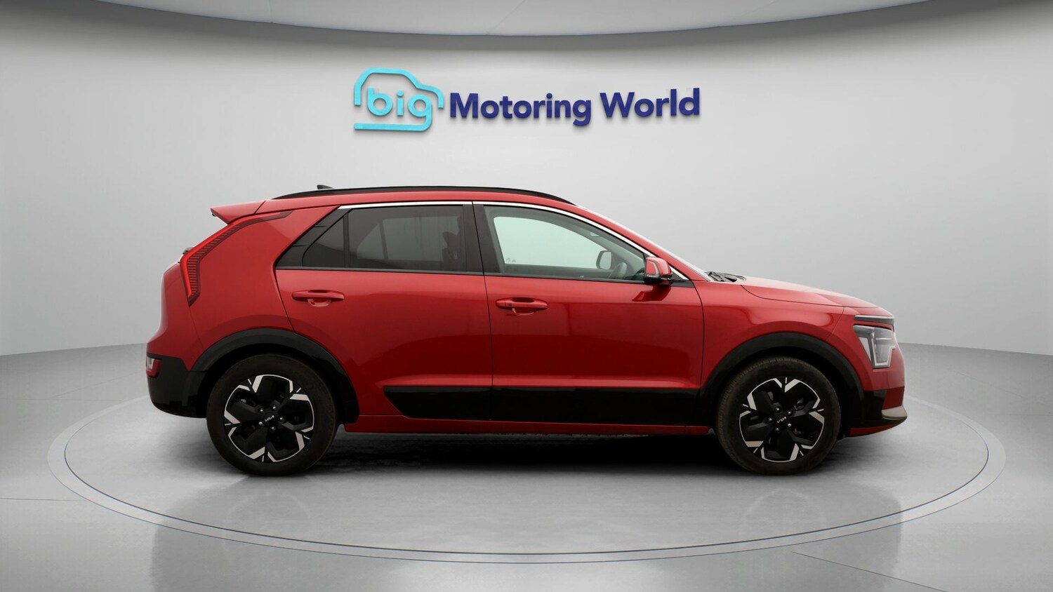 Used Kia Niro 2023 for sale - 77283567: Photo 8