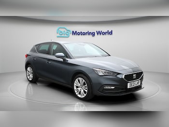 SEAT Leon feature image
