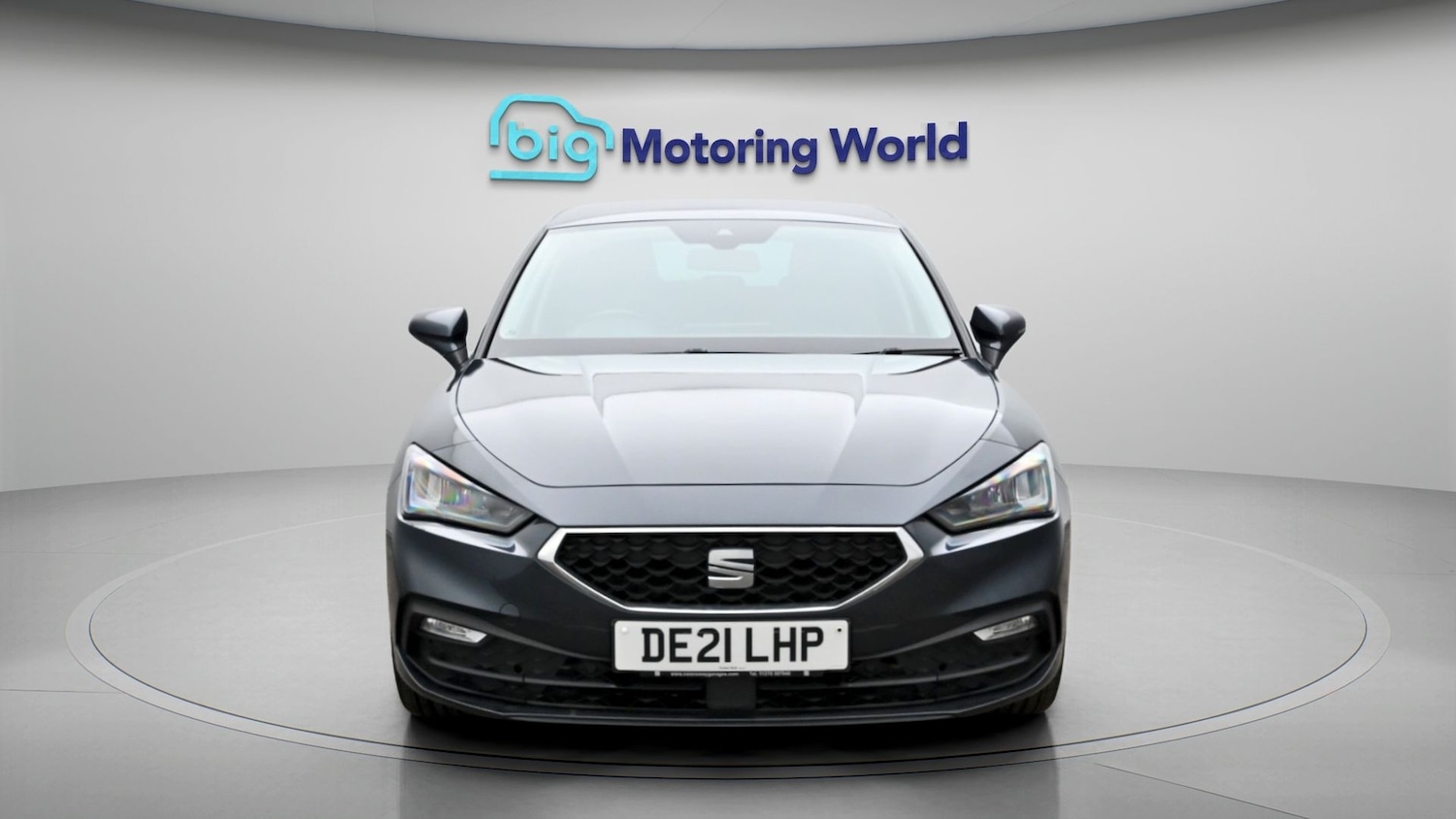 Used SEAT Leon 2021 for sale - 77984998: Photo 2