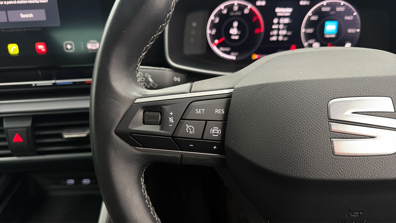 Used SEAT Leon 2021 for sale - 77984998: Photo 23