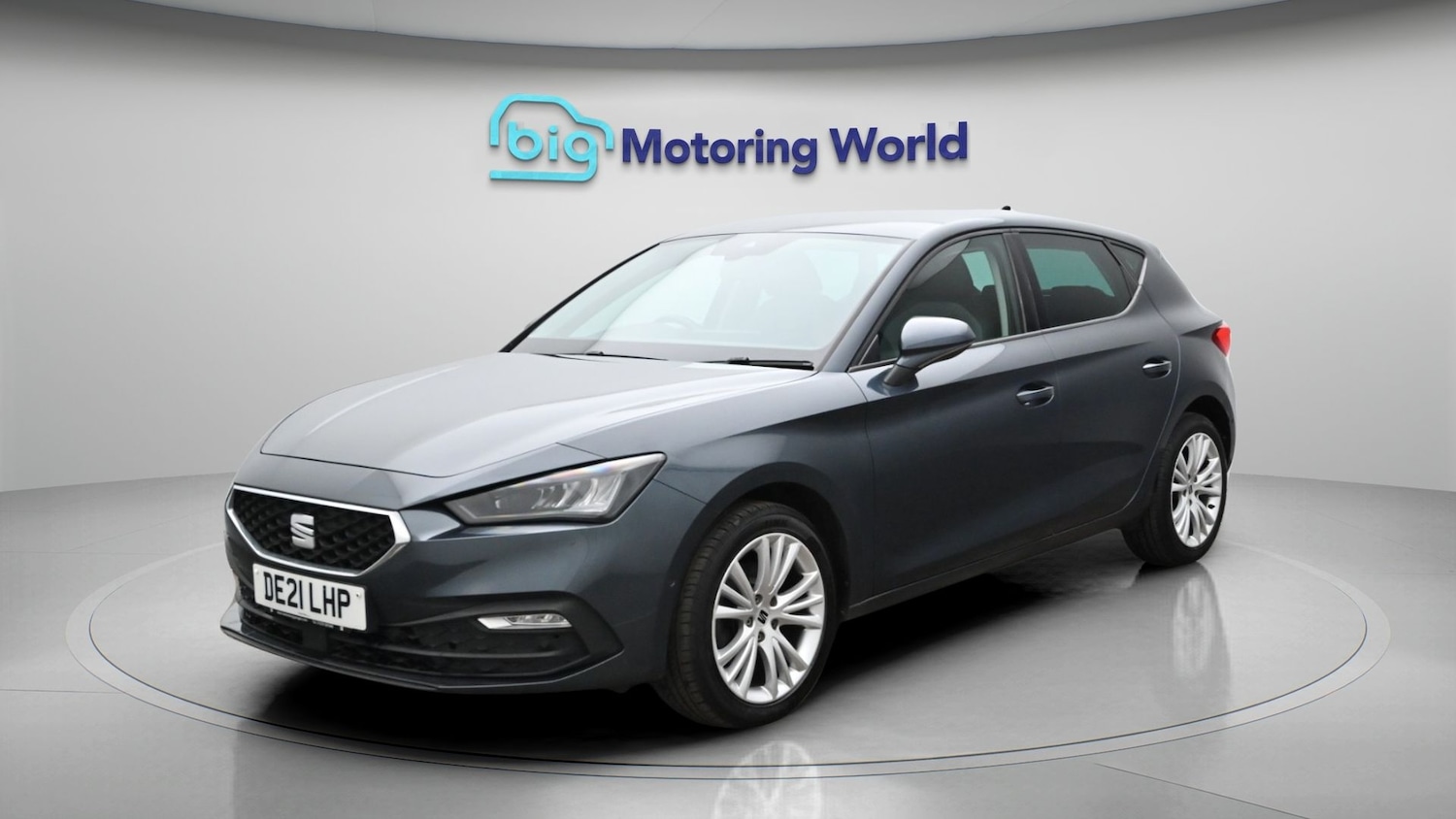 Used SEAT Leon 2021 for sale - 77984998: Photo 3