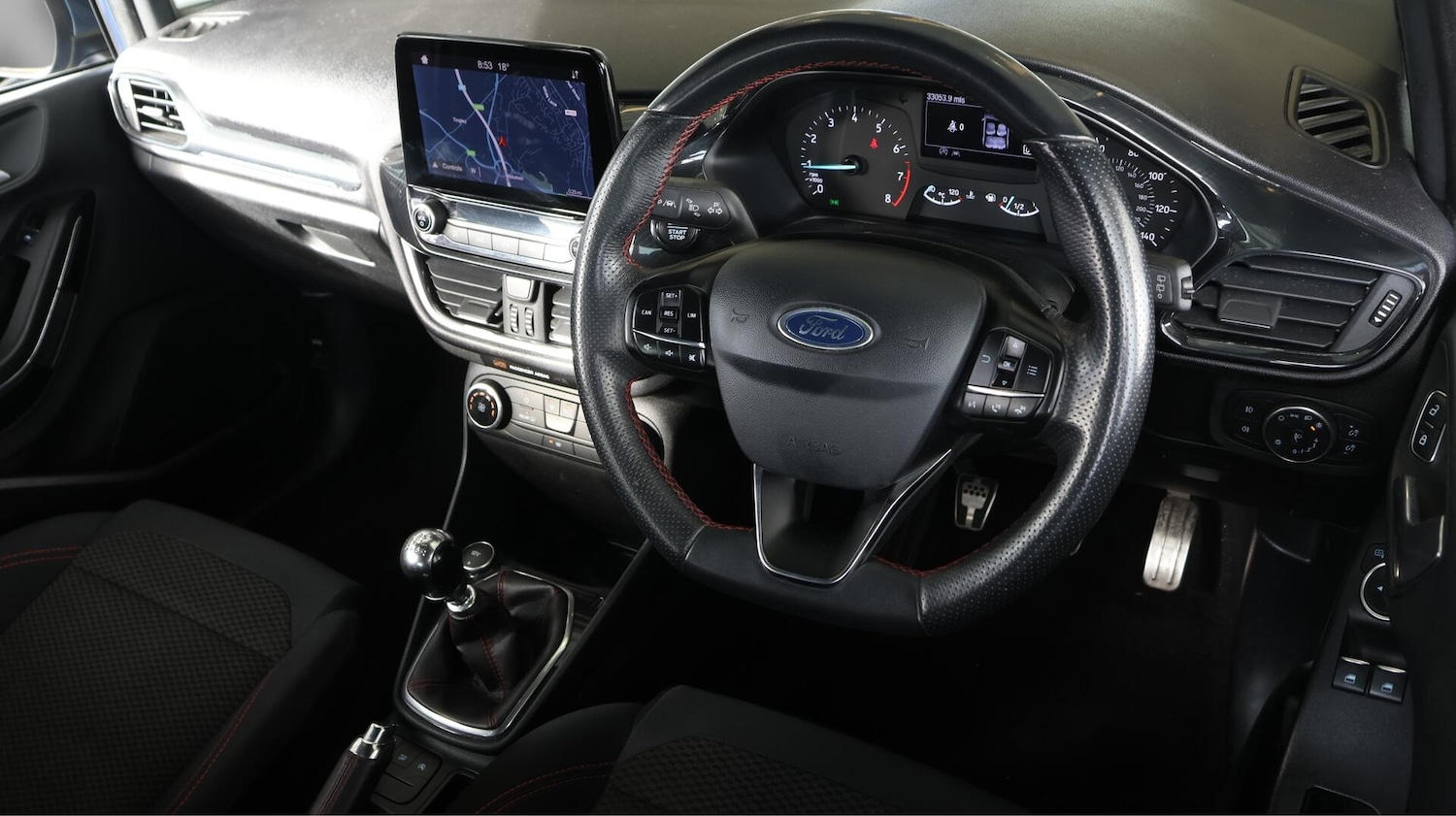 Used Ford Fiesta 2019 for sale - 76472780: Photo 10