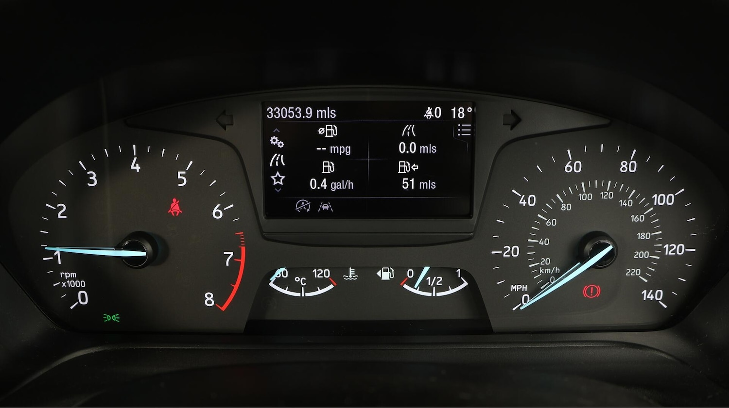 Used Ford Fiesta 2019 for sale - 76472780: Photo 11