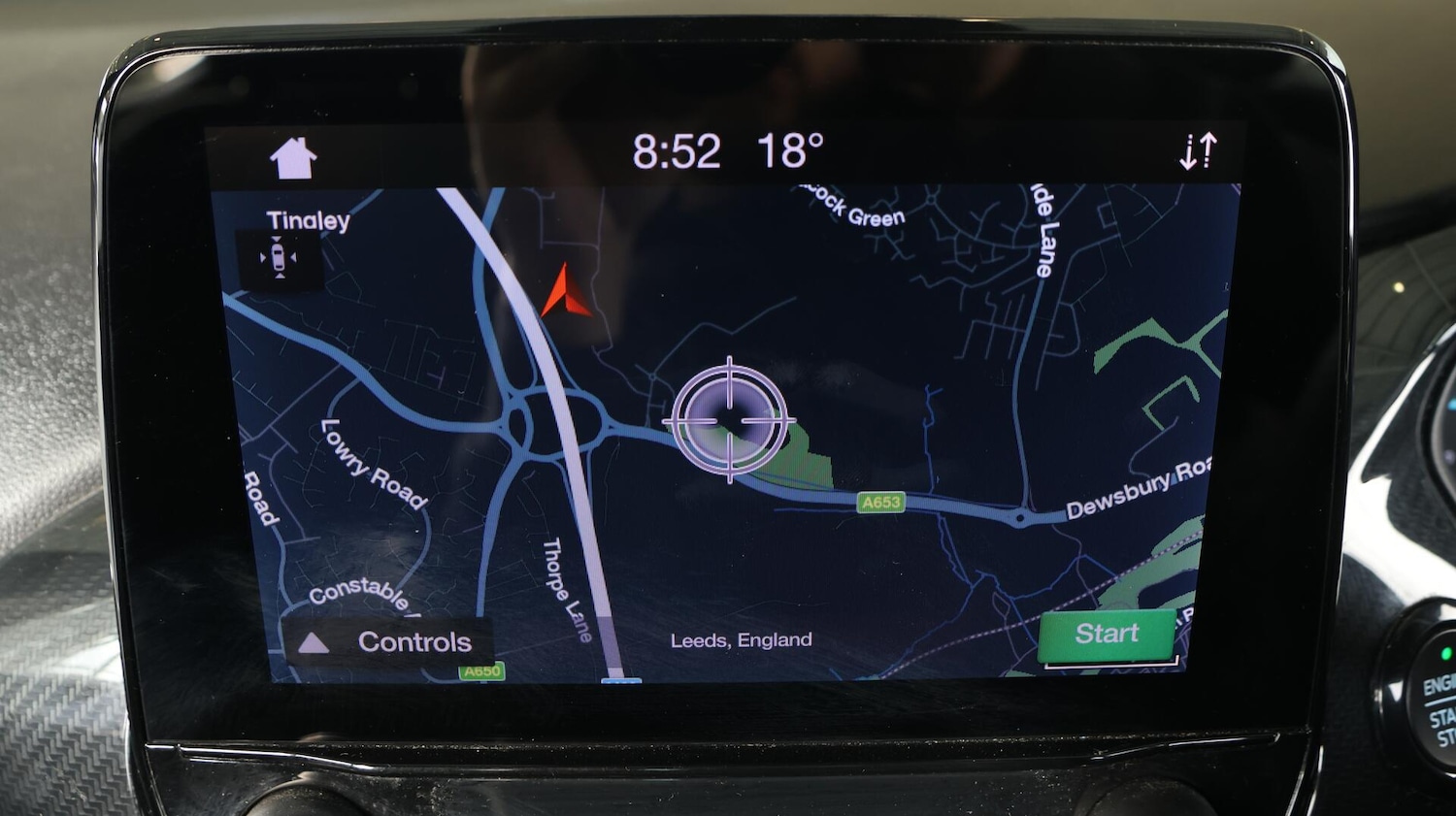 Used Ford Fiesta 2019 for sale - 76472780: Photo 12