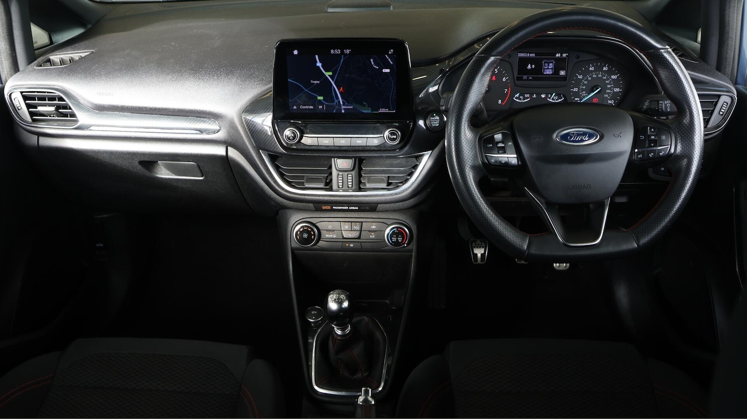 Used Ford Fiesta 2019 for sale - 76472780: Photo 14