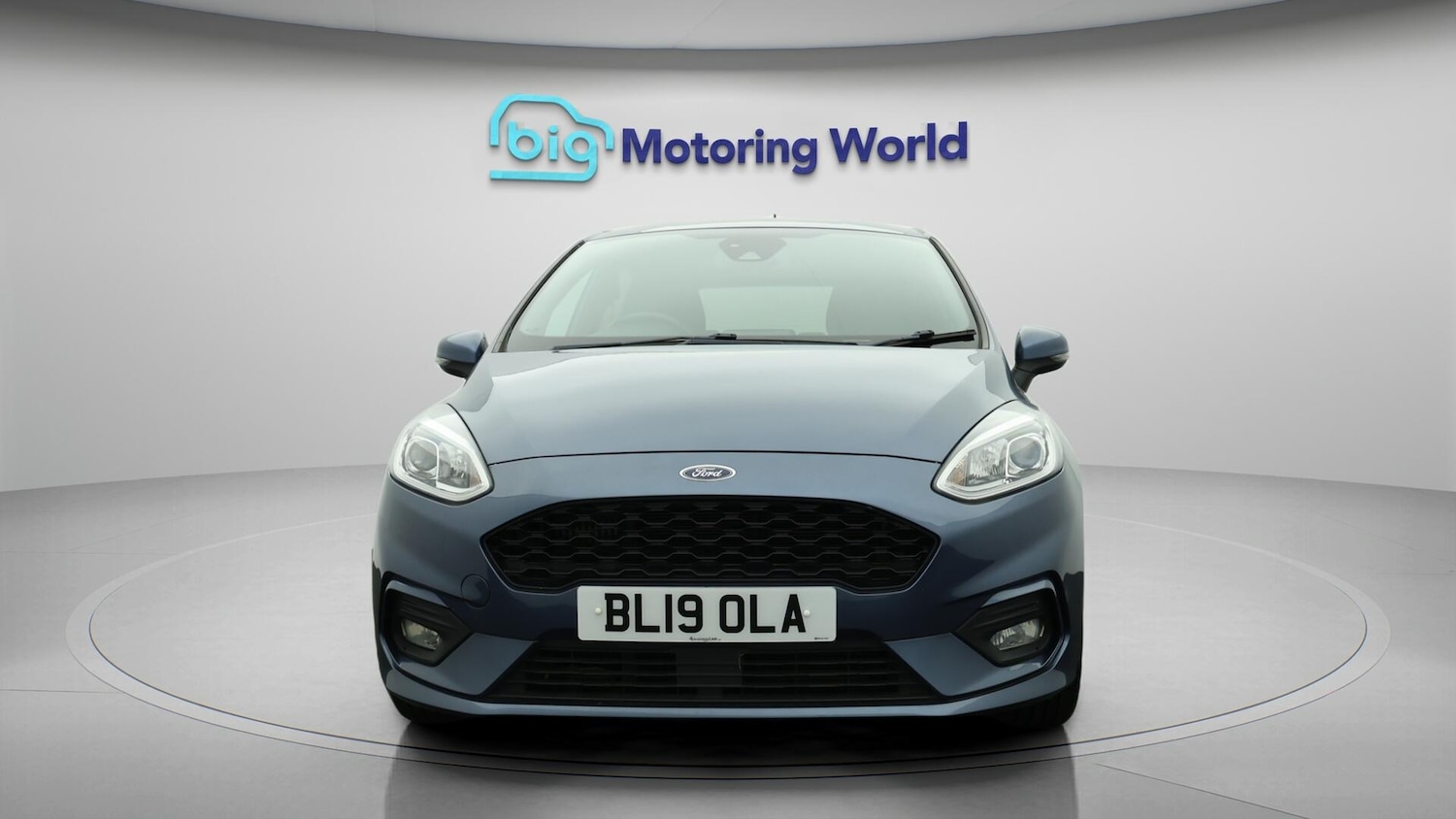 Used Ford Fiesta 2019 for sale - 76472780: Photo 3
