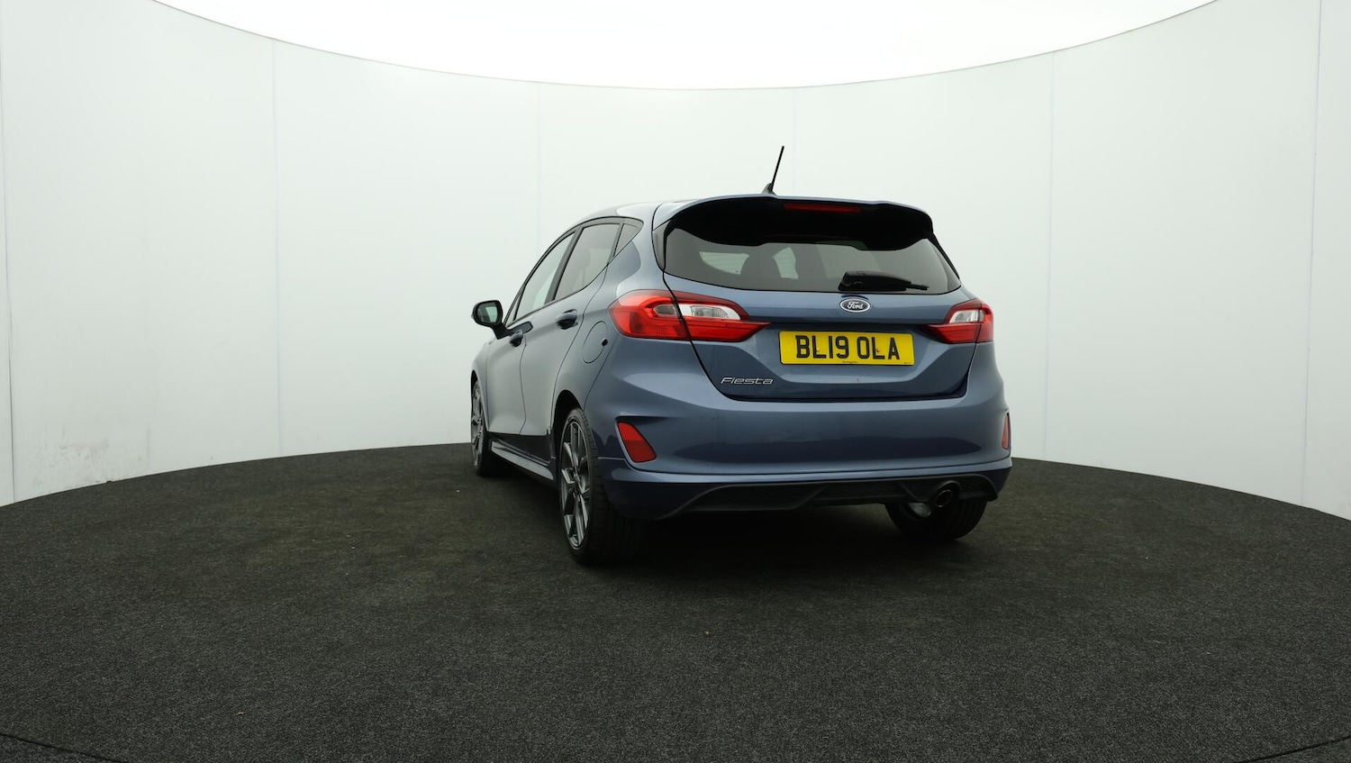 Used Ford Fiesta 2019 for sale - 76472780: Photo 35