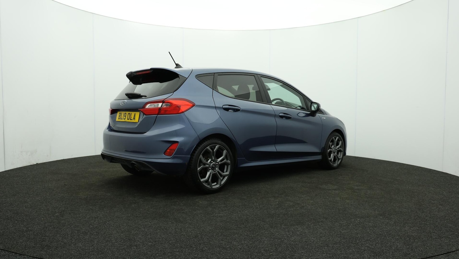 Used Ford Fiesta 2019 for sale - 76472780: Photo 37