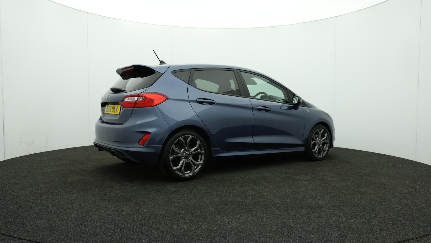 Used Ford Fiesta 2019 for sale - 76472780: Photo 38