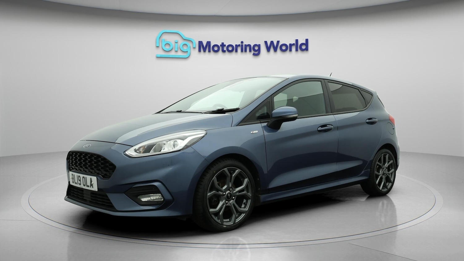 Used Ford Fiesta 2019 for sale - 76472780: Photo 4